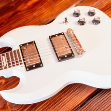 Epiphone Epiphone Power Players SG (Incl. Gig bag, Cable, Picks) - Ice Blue (In-Store Pickup Only)