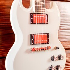 Epiphone Epiphone Power Players SG (Incl. Gig bag, Cable, Picks) - Ice Blue (In-Store Pickup Only)