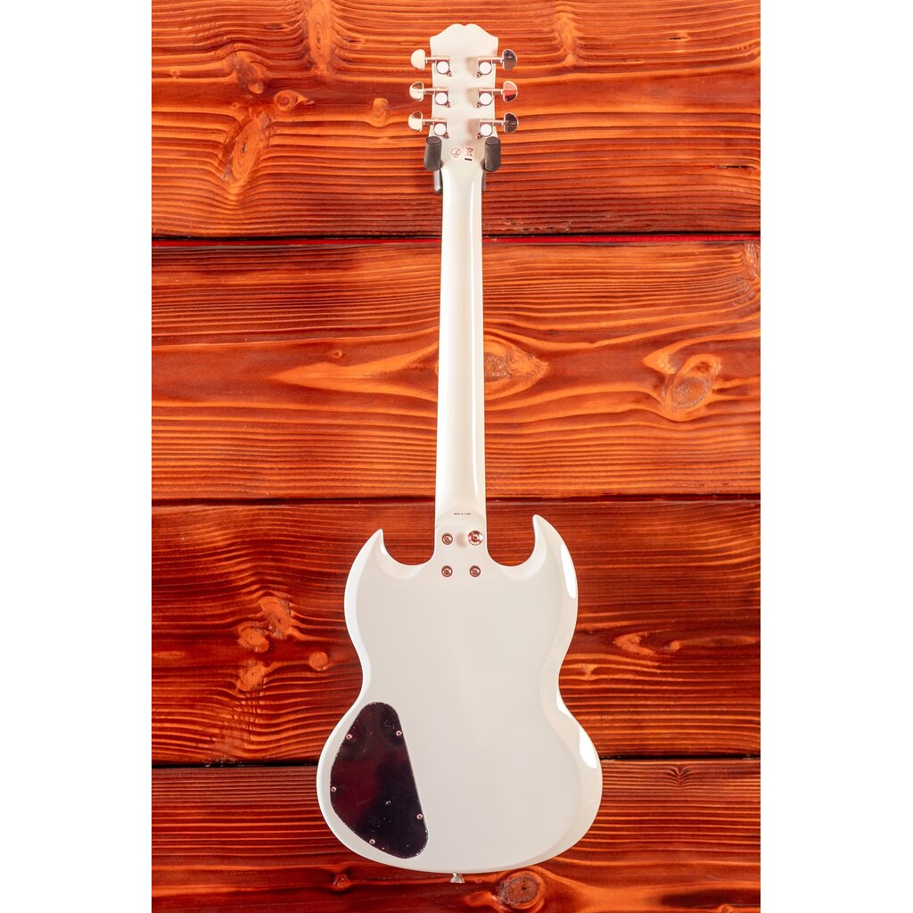 Epiphone Epiphone Power Players SG (Incl. Gig bag, Cable, Picks) - Ice Blue (In-Store Pickup Only)