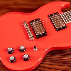 Epiphone Epiphone Power Players SG (Incl. Gig bag, Cable, Picks) - Lava Red (In-Store Pickup Only)