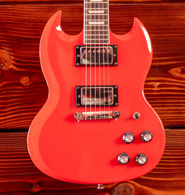 Epiphone Epiphone Power Players SG (Incl. Gig bag, Cable, Picks) - Lava Red (In-Store Pickup Only)
