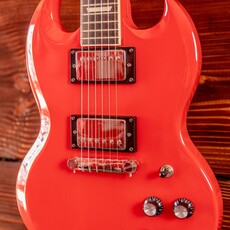 Epiphone Epiphone Power Players SG (Incl. Gig bag, Cable, Picks) - Lava Red (In-Store Pickup Only)