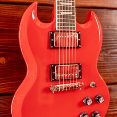 Epiphone Epiphone Power Players SG (Incl. Gig bag, Cable, Picks) - Lava Red (In-Store Pickup Only)