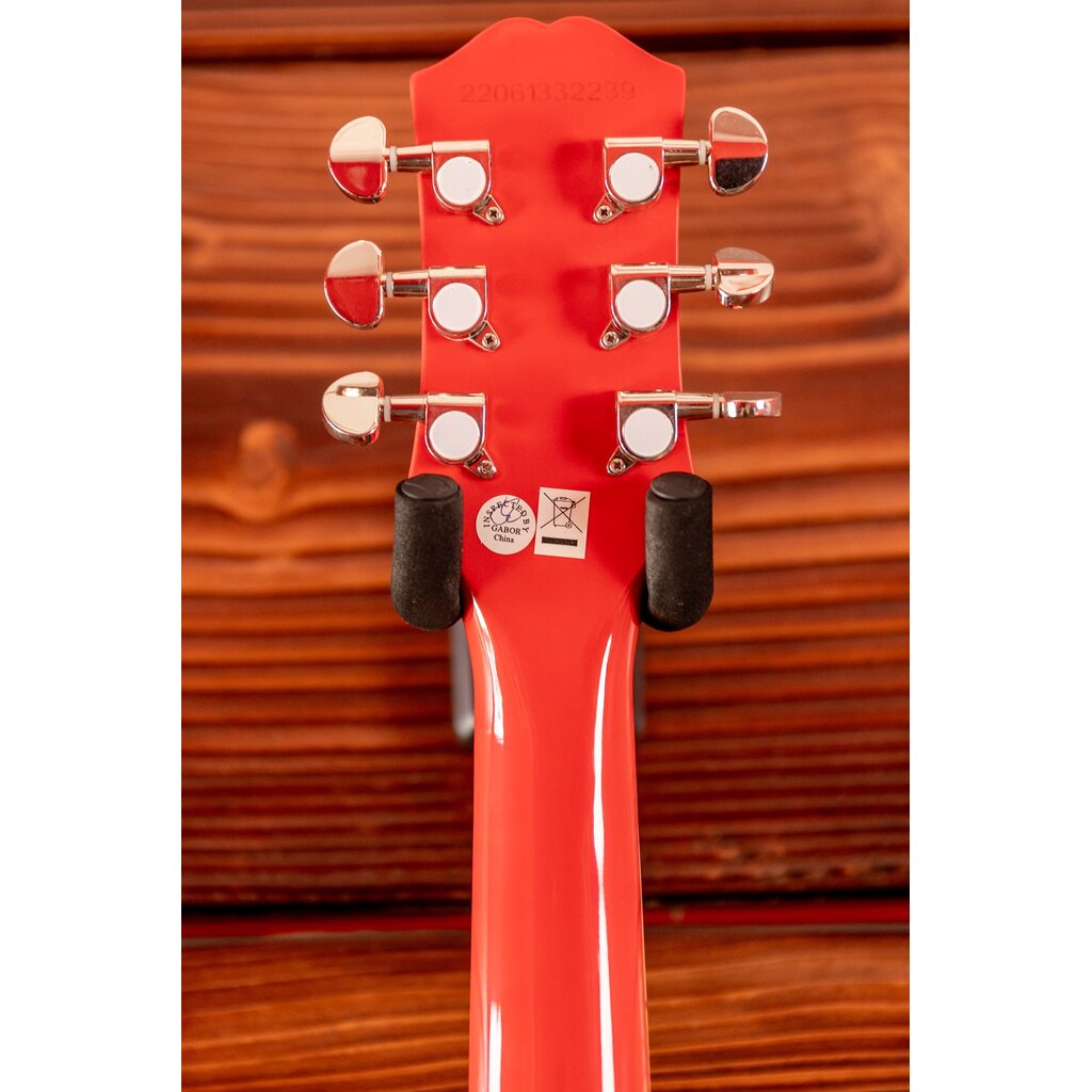 Epiphone Epiphone Power Players SG (Incl. Gig bag, Cable, Picks) - Lava Red (In-Store Pickup Only)