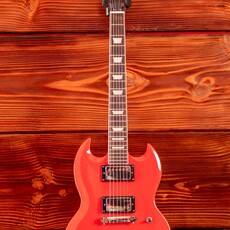 Epiphone Epiphone Power Players SG (Incl. Gig bag, Cable, Picks) - Lava Red (In-Store Pickup Only)