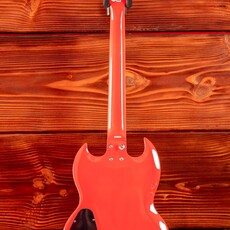 Epiphone Epiphone Power Players SG (Incl. Gig bag, Cable, Picks) - Lava Red (In-Store Pickup Only)