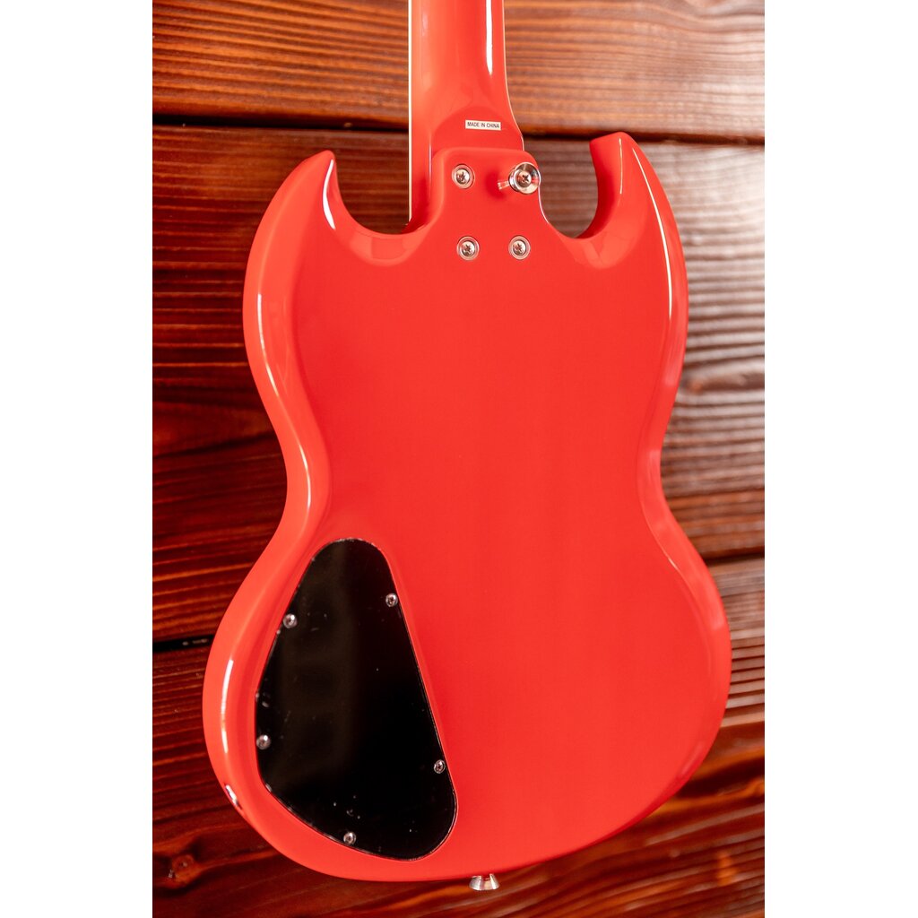 Epiphone Epiphone Power Players SG (Incl. Gig bag, Cable, Picks) - Lava Red (In-Store Pickup Only)