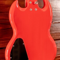 Epiphone Epiphone Power Players SG (Incl. Gig bag, Cable, Picks) - Lava Red (In-Store Pickup Only)