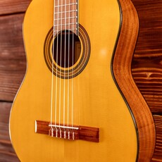 Epiphone Epiphone Classical E1 Guitar, Antique Natural (Nylon; 2" nut) (In-Store Pickup Only)