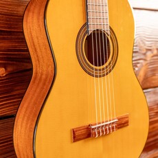 Epiphone Epiphone Classical E1 Guitar, Antique Natural (Nylon; 2" nut) (In-Store Pickup Only)