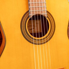 Epiphone Epiphone Classical E1 Guitar, Antique Natural (Nylon; 2" nut) (In-Store Pickup Only)