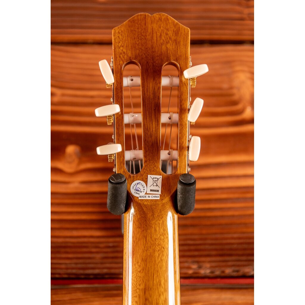 Epiphone Epiphone Classical E1 Guitar, Antique Natural (Nylon; 2" nut) (In-Store Pickup Only)