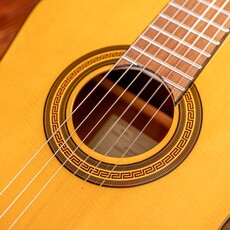 Epiphone Epiphone Classical E1 Guitar, Antique Natural (Nylon; 2" nut) (In-Store Pickup Only)