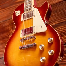 Epiphone Epiphone Les Paul 60s Standard Electric Guitar, Iced Tea (In-Store Pickup Only)