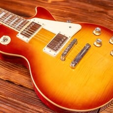 Epiphone Epiphone Les Paul 60s Standard Electric Guitar, Iced Tea (In-Store Pickup Only)