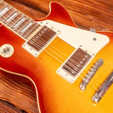 Epiphone Epiphone Les Paul 60s Standard Electric Guitar, Iced Tea (In-Store Pickup Only)