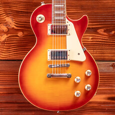 Epiphone Epiphone Les Paul 60s Standard Electric Guitar, Iced Tea (In-Store Pickup Only)