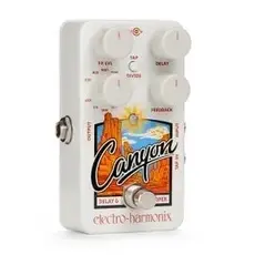 Electro-Harmonix Electro-Harmonix Canyon, Delay & Looper Pedal