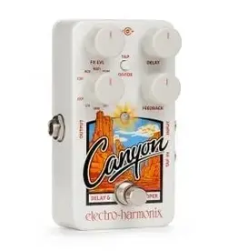 Electro-Harmonix Electro-Harmonix Canyon, Delay & Looper Pedal