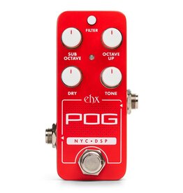 Electro-Harmonix Electro-Harmonix Pico POG, Polyphonic Octave Generator Pedal