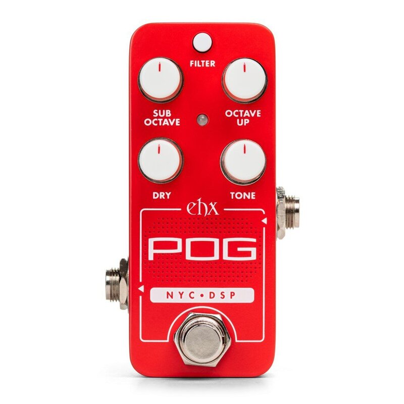 Electro-Harmonix Electro-Harmonix Pico POG, Polyphonic Octave Generator Pedal