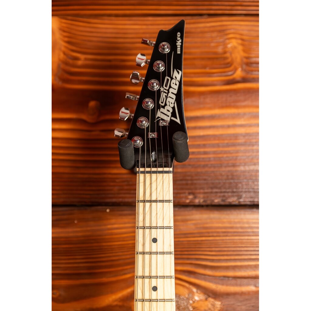 Ibanez Ibanez Mikro Gio RG21 Short-Scale Electric Guitar, Jewel Blue