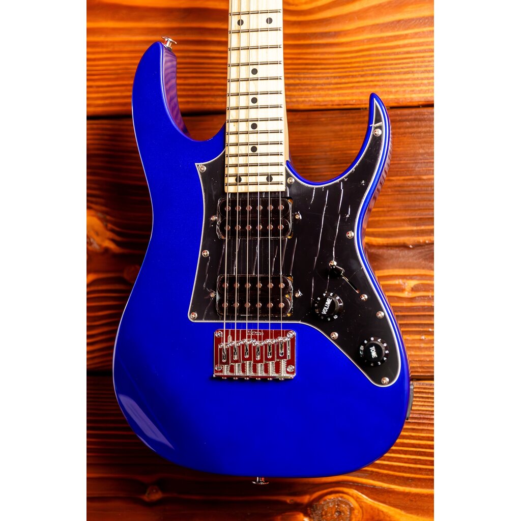Ibanez Ibanez Mikro Gio RG21 Short-Scale Electric Guitar, Jewel Blue