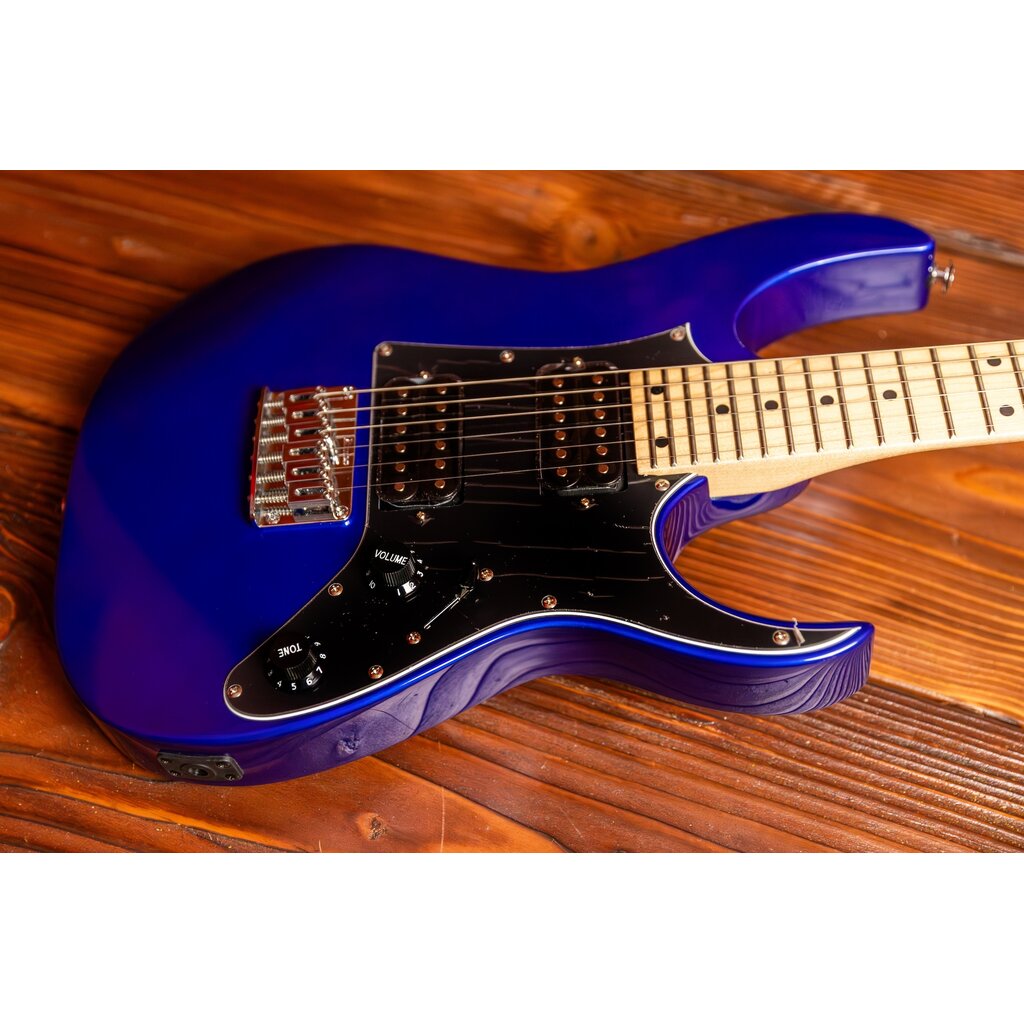 Ibanez Ibanez Mikro Gio RG21 Short-Scale Electric Guitar, Jewel Blue