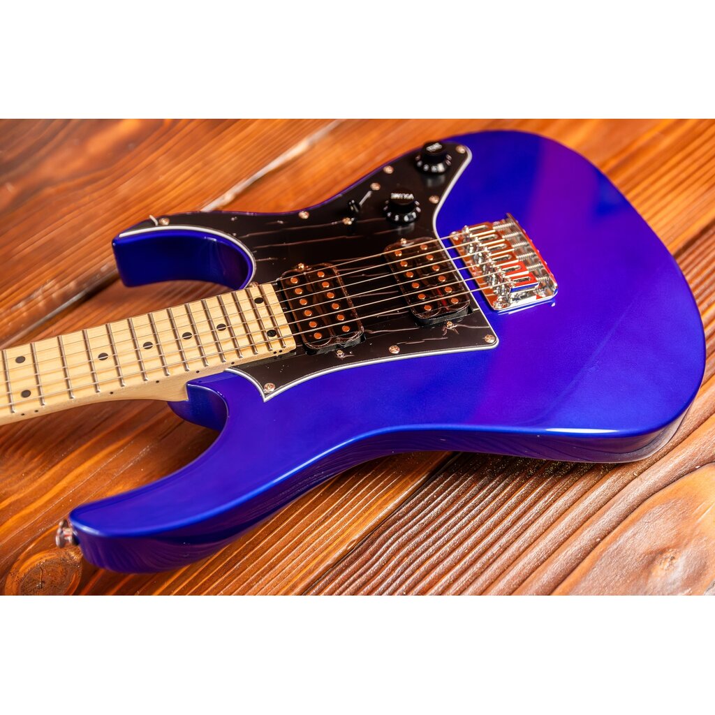 Ibanez Ibanez Mikro Gio RG21 Short-Scale Electric Guitar, Jewel Blue