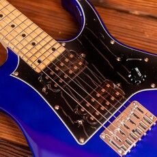 Ibanez Ibanez Mikro Gio RG21 Short-Scale Electric Guitar, Jewel Blue