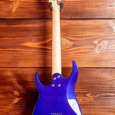 Ibanez Ibanez Mikro Gio RG21 Short-Scale Electric Guitar, Jewel Blue