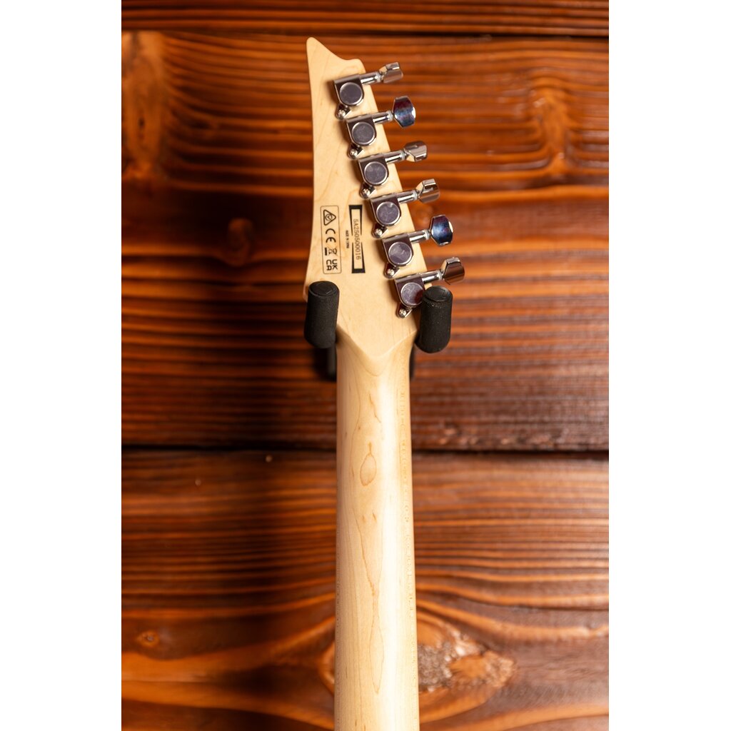 Ibanez Ibanez Mikro Gio RG21 Short-Scale Electric Guitar, Jewel Blue