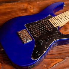 Ibanez Ibanez Mikro Gio RG21 Short-Scale Electric Guitar, Jewel Blue