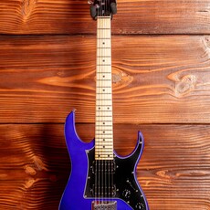 Ibanez Ibanez Mikro Gio RG21 Short-Scale Electric Guitar, Jewel Blue