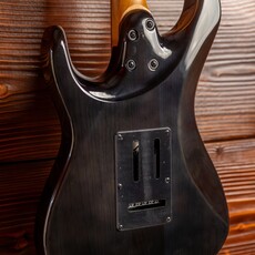 Ibanez Ibanez Standard AZ22S1F Electric Guitar, Transparent Black Sunburst