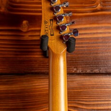 Ibanez Ibanez Standard AZ22S1F Electric Guitar, Transparent Black Sunburst