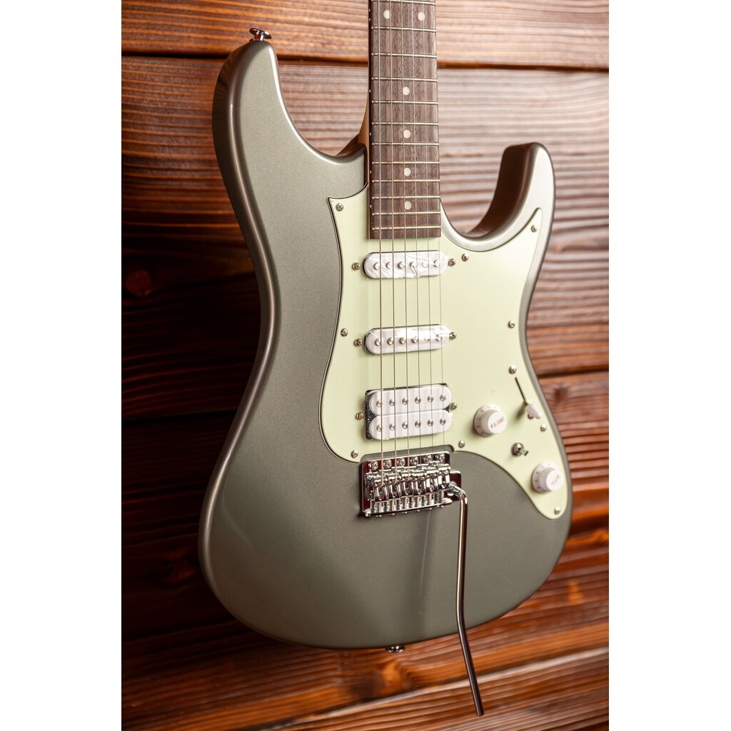 Ibanez Ibanez AZES40 Electric Guitar, Tungsten