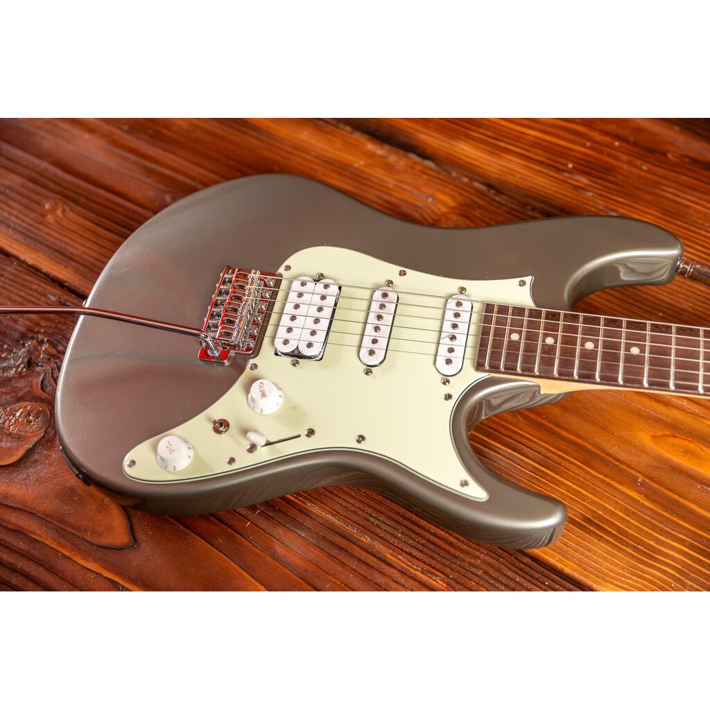 Ibanez Ibanez AZES40 Electric Guitar, Tungsten