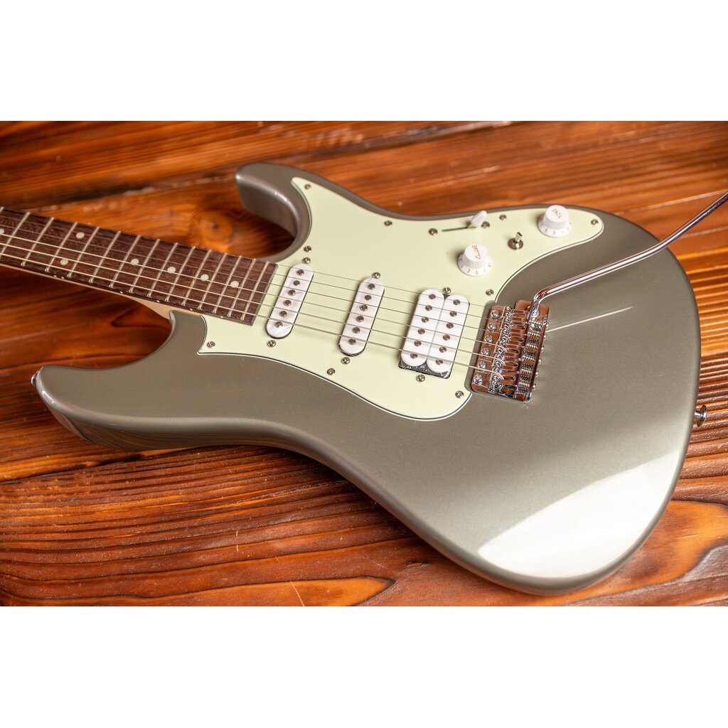 Ibanez Ibanez AZES40 Electric Guitar, Tungsten