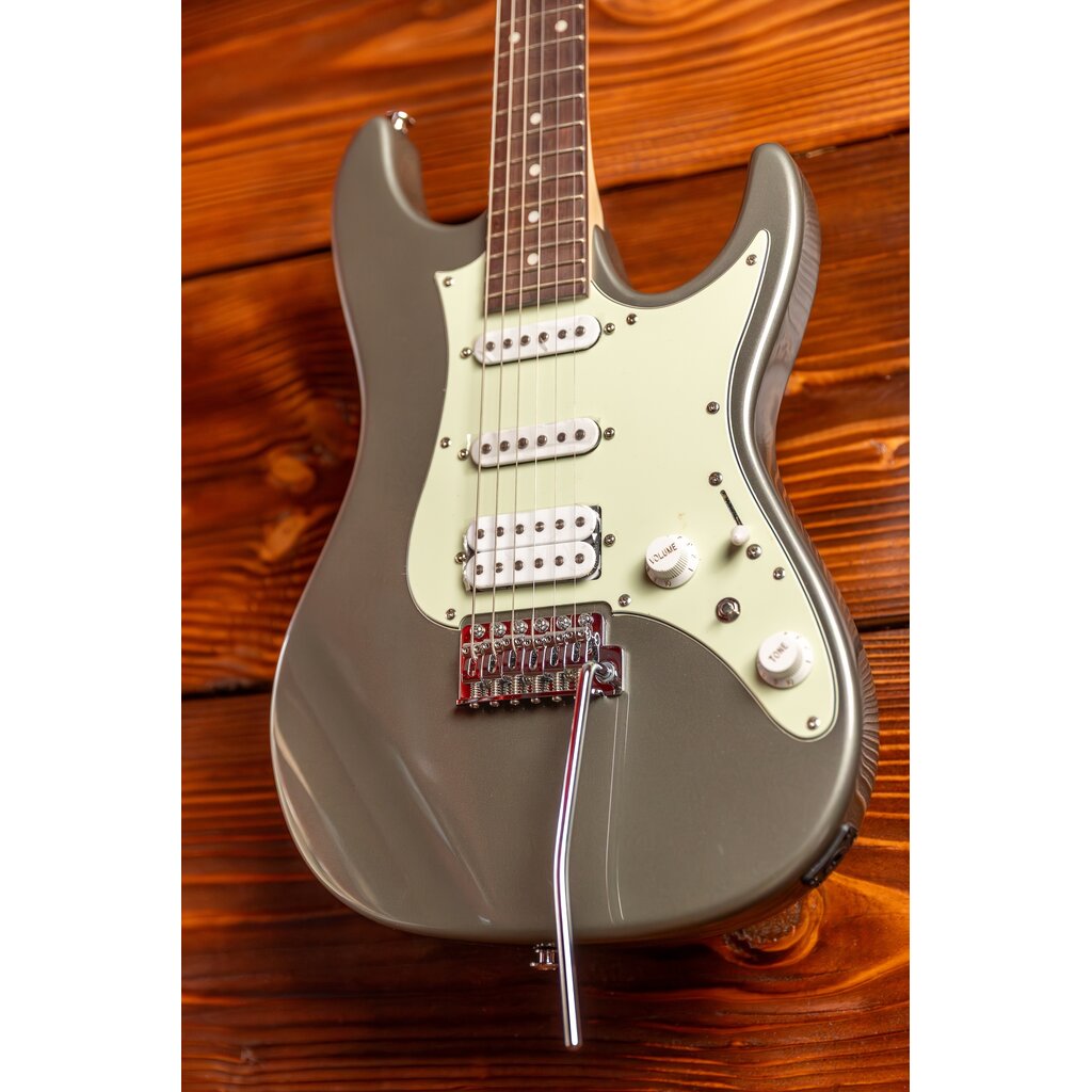 Ibanez Ibanez AZES40 Electric Guitar, Tungsten