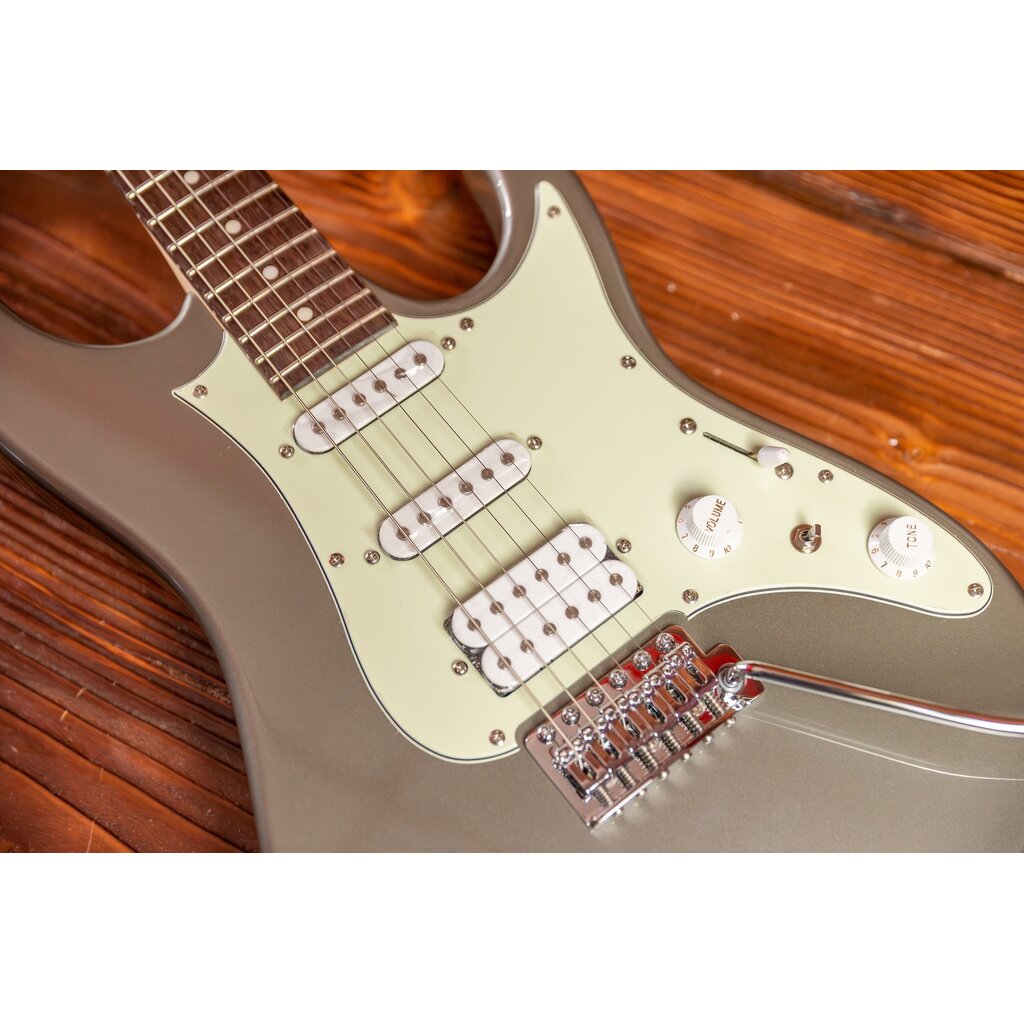 Ibanez Ibanez AZES40 Electric Guitar, Tungsten