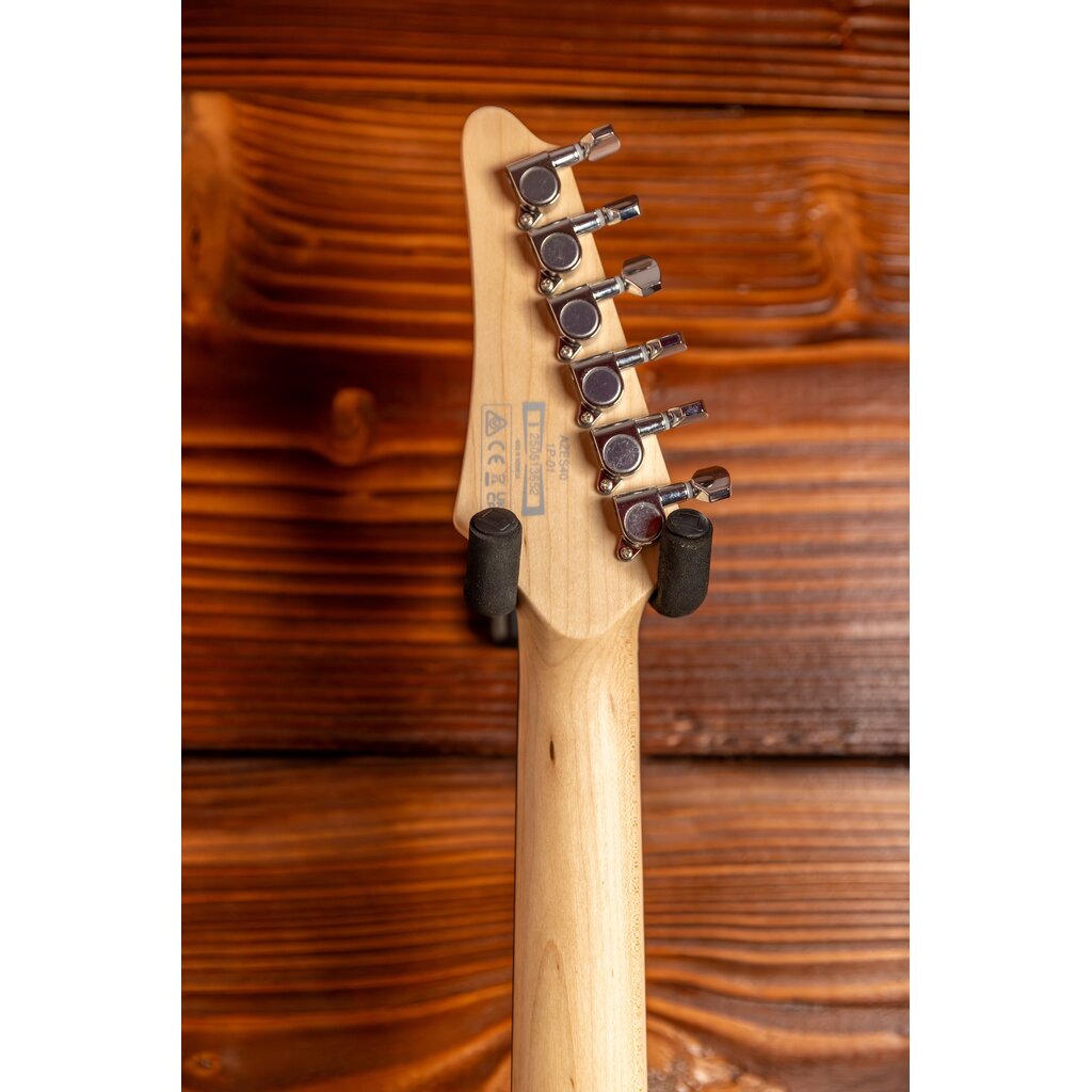 Ibanez Ibanez AZES40 Electric Guitar, Tungsten
