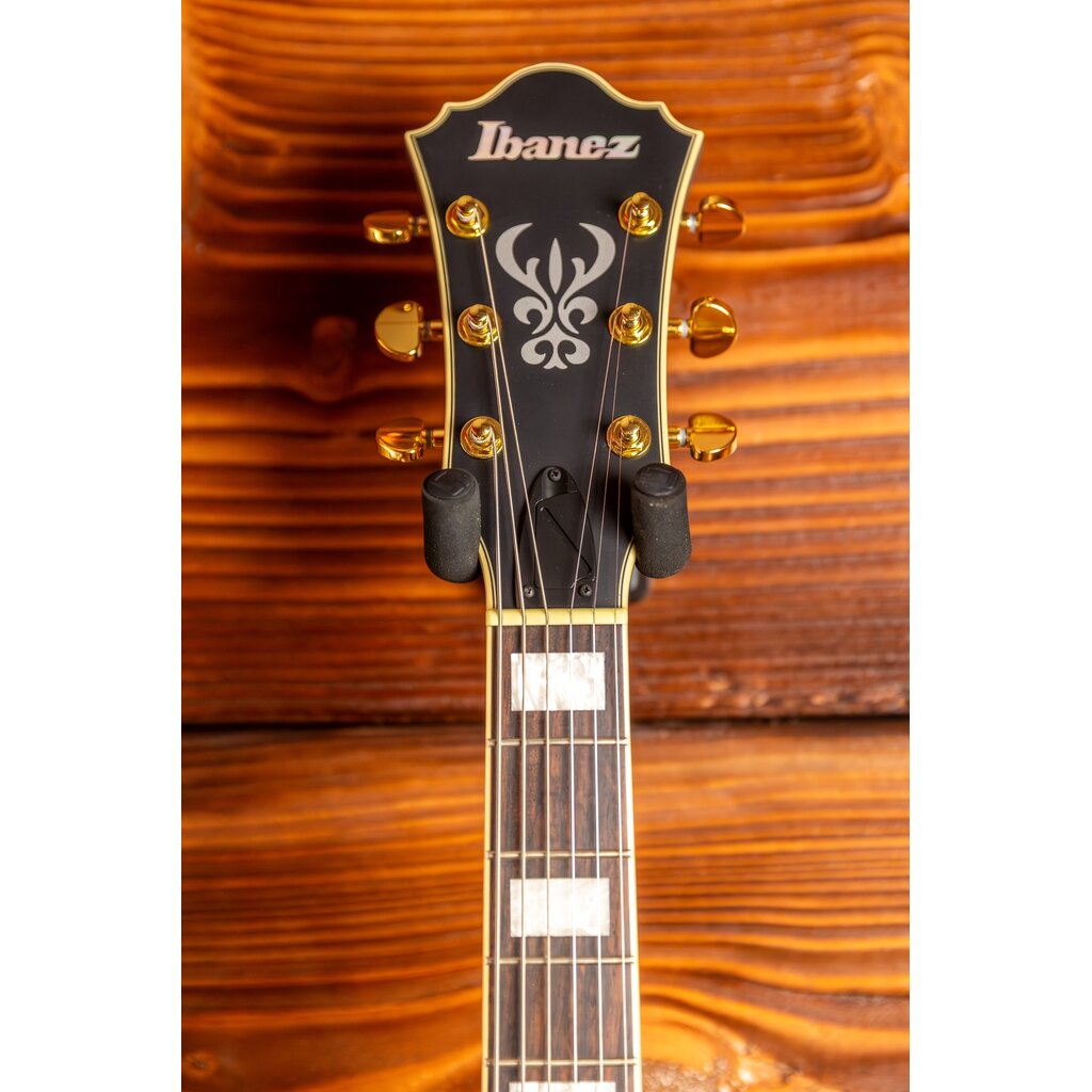 Ibanez Ibanez Artcore AS73G Semi-Hollow Electric Guitar, Metallic Purple Flat