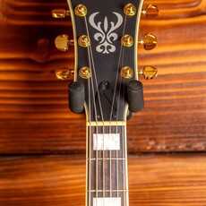 Ibanez Ibanez Artcore AS73G Semi-Hollow Electric Guitar, Metallic Purple Flat