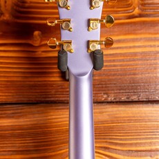 Ibanez Ibanez Artcore AS73G Semi-Hollow Electric Guitar, Metallic Purple Flat