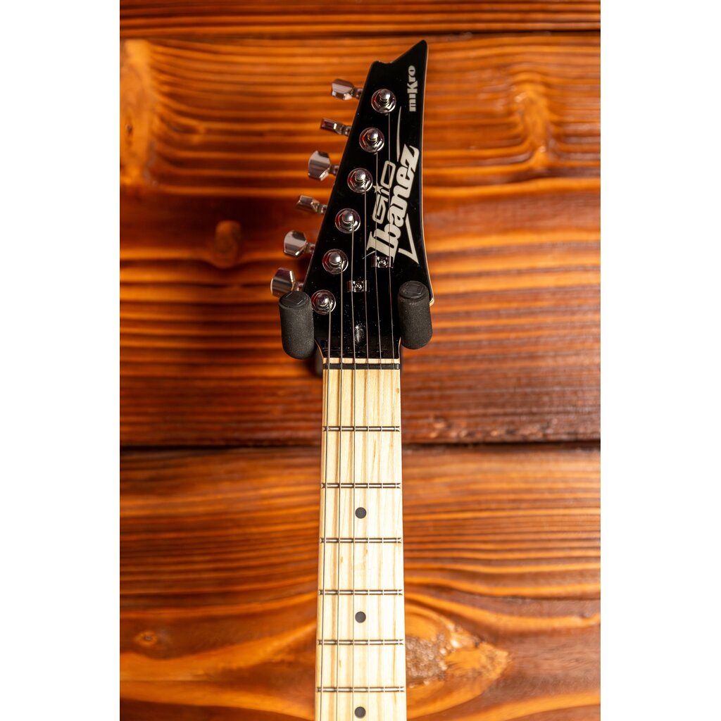 Ibanez Ibanez Mikro Gio RG21 Short-Scale Electric Guitar, Candy Apple Red