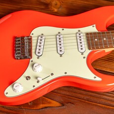 Ibanez Ibanez AZES31 Electric Guitar, Vermilion