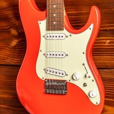 Ibanez Ibanez AZES31 Electric Guitar, Vermilion