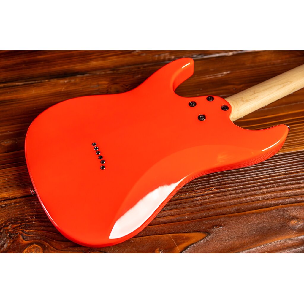 Ibanez Ibanez AZES31 Electric Guitar, Vermilion