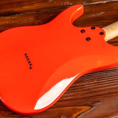 Ibanez Ibanez AZES31 Electric Guitar, Vermilion